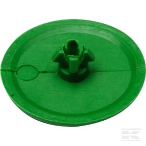 Spalvotas fiksatorius žalias - IDVM