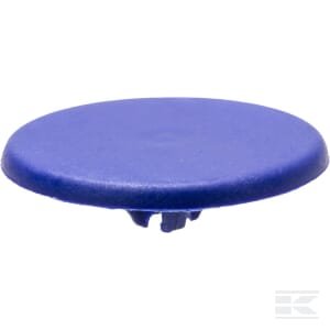 Spalvotas fiksatorius mėlynas IDB