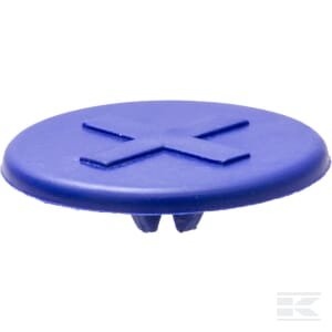 Spalvotas fiksatorius mėlynas + IDBP