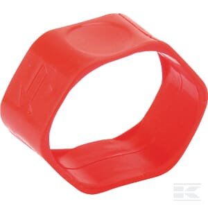 Raudona sankabos žyma IDES27R