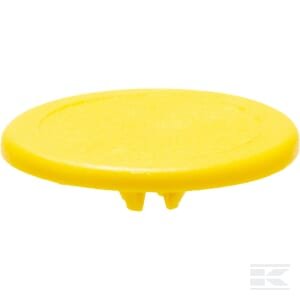 Spalvotas fiksatorius geltonas IDG