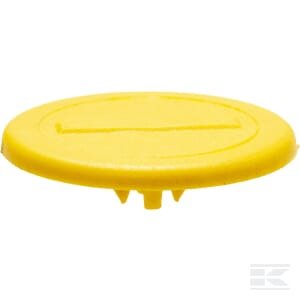 Spalvotas fiksatorius geltonas - IDGM