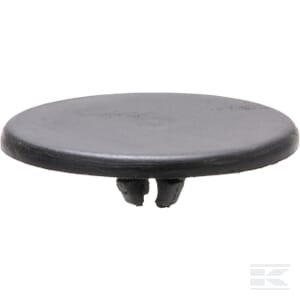 Spalvotas fiksatorius juodas IDN