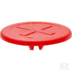 Spalvotas fiksatorius raudonas + IDRP