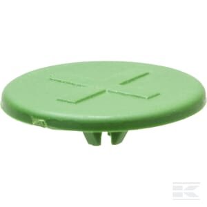 Spalvotas fiksatorius žalias + IDVP