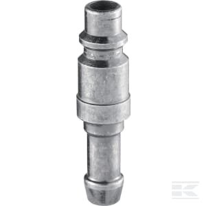 Vyriška jungtis su 8 mm žarnos antgaliu IRP086808