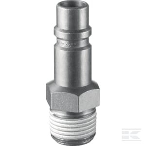 Vyriška jungtis su 1/2'' BSP išoriniu sriegiu IRP116153