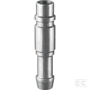 Vyriška jungtis su 19 mm žarnos antgaliu IRP116819