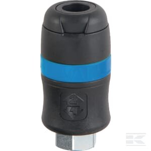 Greito atjungimo saugos jungtis 1/2'' BSP vidinis sriegis ISG061103