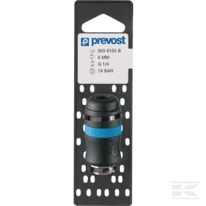 Greito atjungimo saugos jungtis 1/2'' BSP vidinis sriegis ISG061103P001