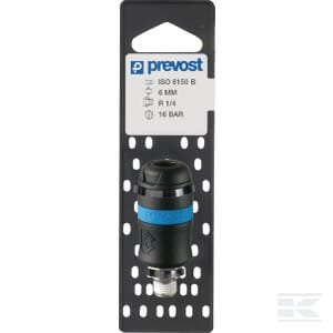 Greito atjungimo saugos jungtis 1/2'' BSP išorinis sriegis ISG061153P001