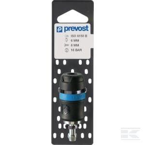 Greito atjungimo saugos jungtis su 10 mm žarnos antgaliu ISG061810P001