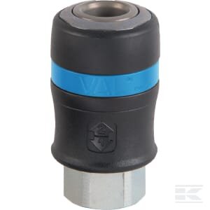 Greito atjungimo saugos jungtis 3/4'' BSP vidinis sriegis ISG111104