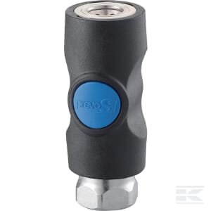 Greito atjungimo saugos jungtis 1/2'' BSP vidinis sriegis ISI061103