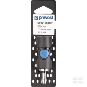 Greito atjungimo saugos jungtis su 13 mm žarnos antgaliu ISI061813P001