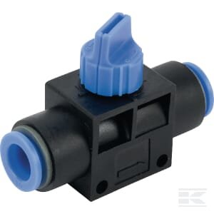 Linijinis uždarymo vožtuvas ISV12