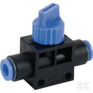 Linijinis uždarymo vožtuvas ISV6