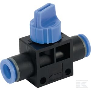 Linijinis uždarymo vožtuvas ISV8