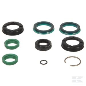 Tarpiklių komplektas S.63 ø40 NBR K02R63P40