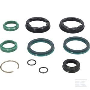 Tarpiklių komplektas S.63 ø50 NBR K02R63P50