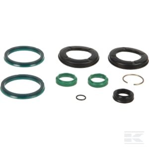 Tarpiklių komplektas S.63 ø63 NBR K02R63P63