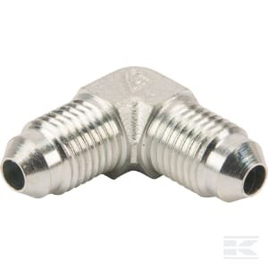 Kampinė jungtis vyr. 7/16 JIC 90° K07