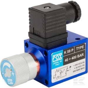 Slėgio jungiklis K59P K59P