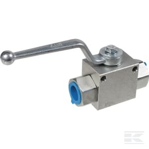 Rutulinis vožtuvas 2 krypčių 3/4 BSP KHR12N