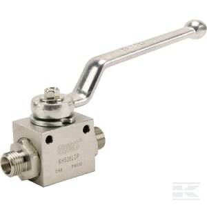 Rutulinis vožtuvas 2/2 – M14×1,5 KHS08LKR