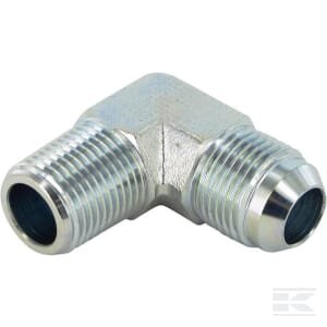 Kampinis adapteris 7/8 JIC x 1/2 BSPT KIBTV1408