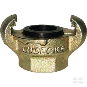 Naginė jungtis su vidiniu sriegiu KIG12