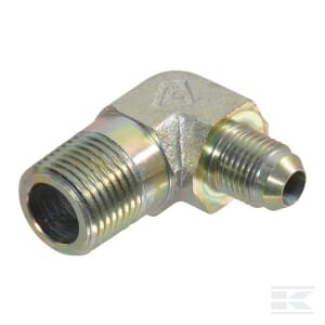 Alkūnė jungtis 1-1/16 JIC x 3/4 NPT KIN1712