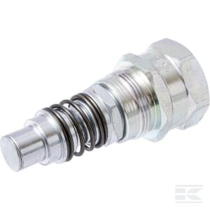 Kasetė dydis 1/2 - 3/4 BSPP KIT2FNB1234GF