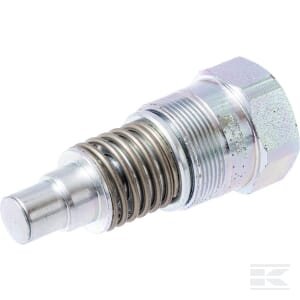 Kasetė 1/4 - mot - 9/16 UNF KIT2FNB1438SF