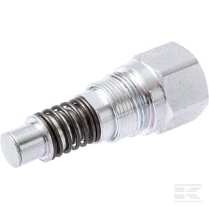 Kasetė dydis 3/8 korpusas 1/2 KIT2FNB3812GF