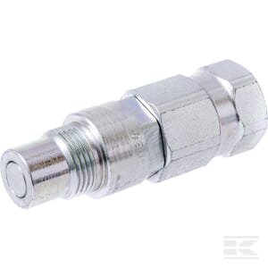 Kasetė 1/4 - vyr. - 9/16" UNF KIT2FNP1438SM