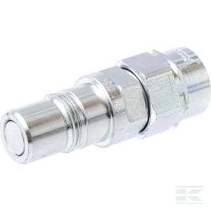 Kasetė dydis 3/8 vyr. KIT2FNP38GASM