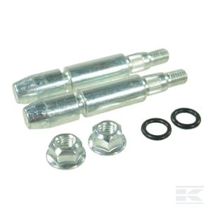 Kreipiamasis kaištis 2 vnt KITGP4