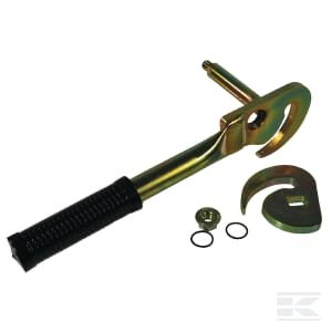 Svirtis 2P208 Multifaster KITLP208