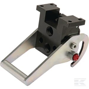 Kasetės laikiklis 2P-206 mot KITP206FL