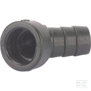 Žarnos jungtis TARV12 45° KITPG45