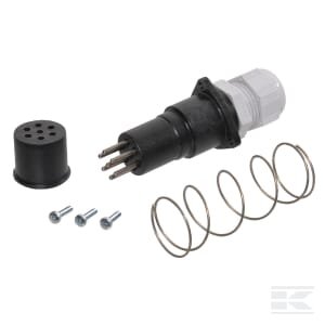 Elektros jungtis 7 kontaktų mot KITSPEL087F