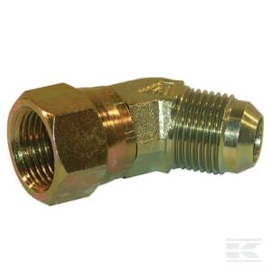 Kampinis sujungimas M/F 1-5/16" JIC 45° KOU4521