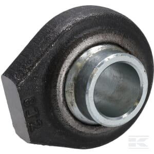 Cilindro galvutė G25.7 KR L=40mm KR25740U