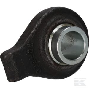 Cilindro galvutė G25.7 KR L=60mm KR25760U