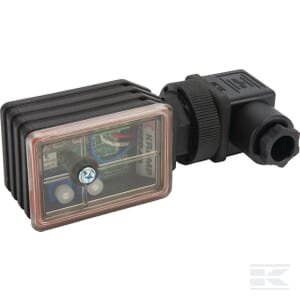 PWM keitiklio kištukas, 9–36 V DC KREDKA