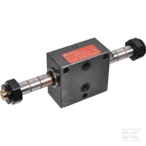 Elektrinis valdymo vožtuvas KREV-02S-E KREV02SEC2000