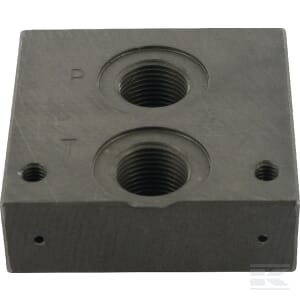 Perdavimo plokštė KREV-02S P+T KREV02SF8S