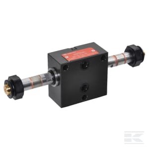 Elektrinis valdymo vožtuvas KREV-02S KREV02SMC6000