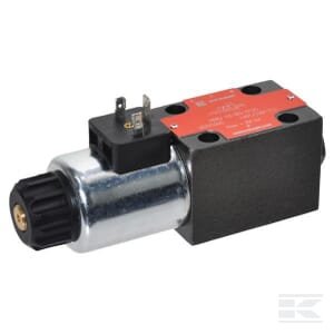 Elektrinis valdymo vožtuvas NG6 KREV03B3012C